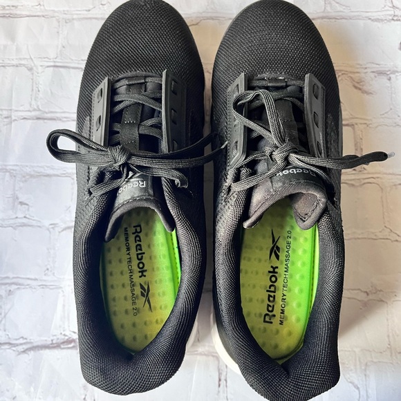 Reebok Women's Work Sublite Legend Comp Toe - Size 10 Extra Wide Toe - Picture 3 of 7